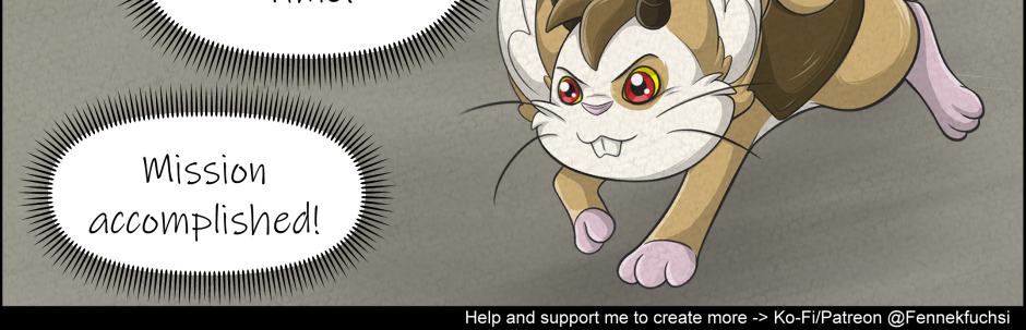 Legends of the Lost - Episode 5, Page 9: Cetis Mission
