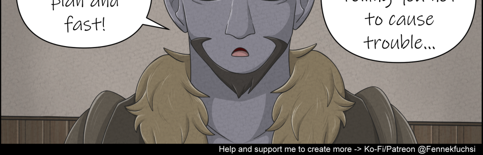 Legends of the Lost - Episode 5, Page 10: Cetis Mission