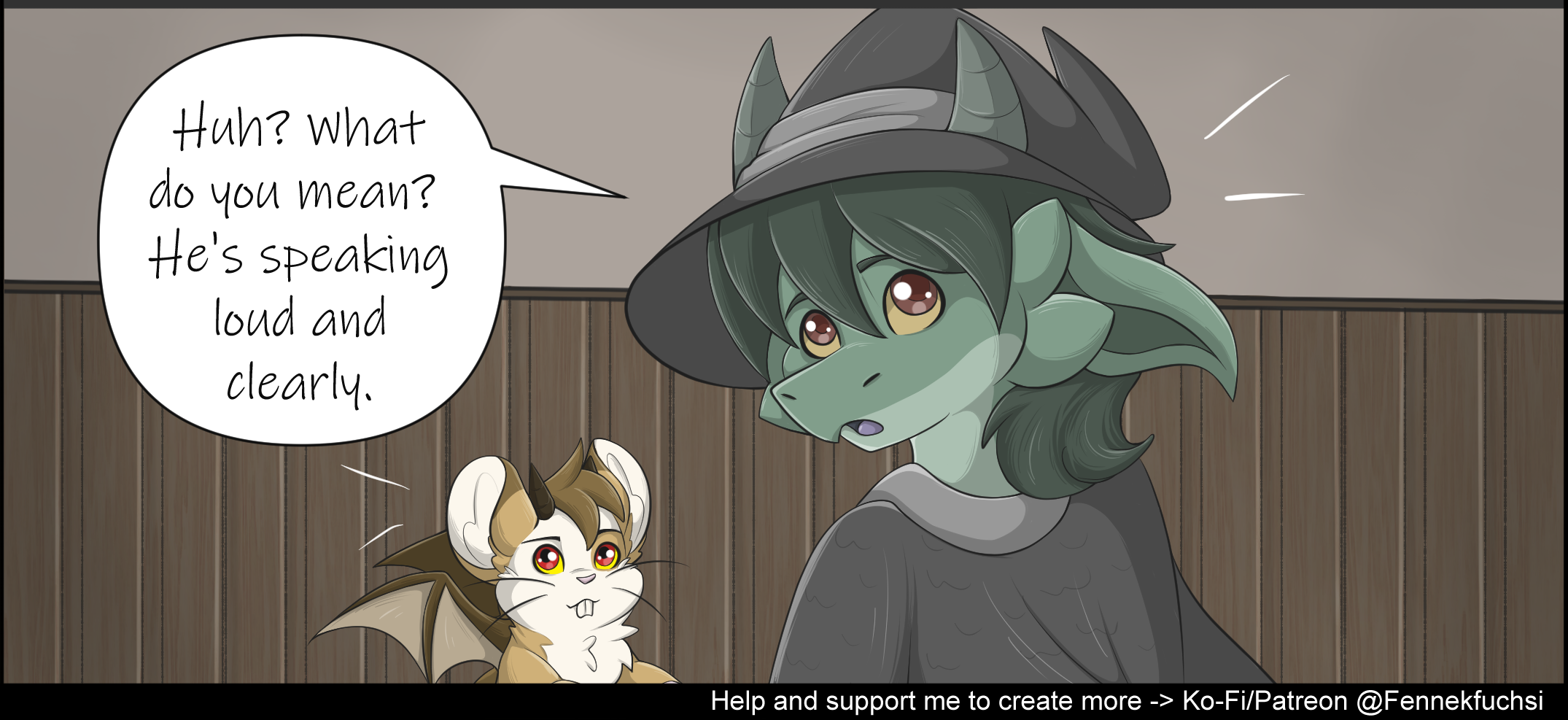 Legends of the Lost - Episode 5, Page 13: Cetis Mission