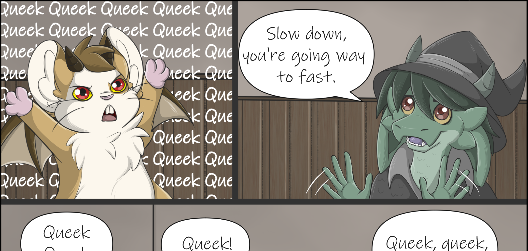 Legends of the Lost - Episode 5, Page 13: Cetis Mission