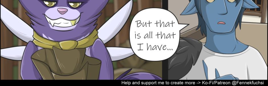 Legends of the Lost - Episode 8, Page 7: The Informant