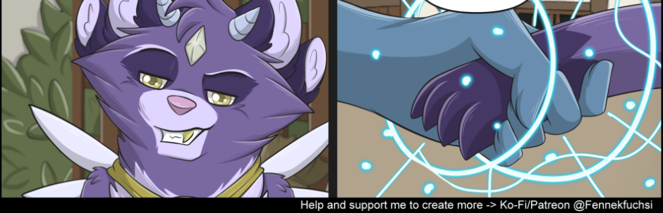 Legends of the Lost - Episode 8, Page 9: The Informant