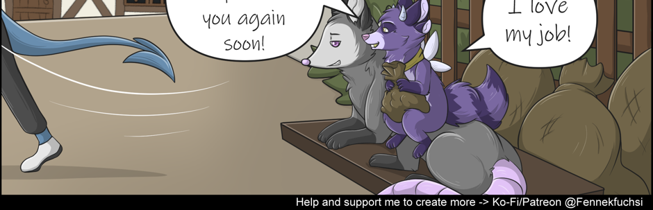 Legends of the Lost - Episode 8, Page 10: The Informant