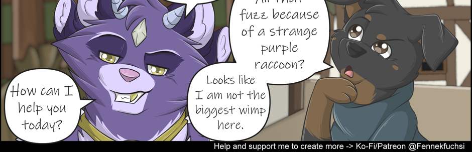 Legends of the Lost - Episode 8, Page 11: The Informant