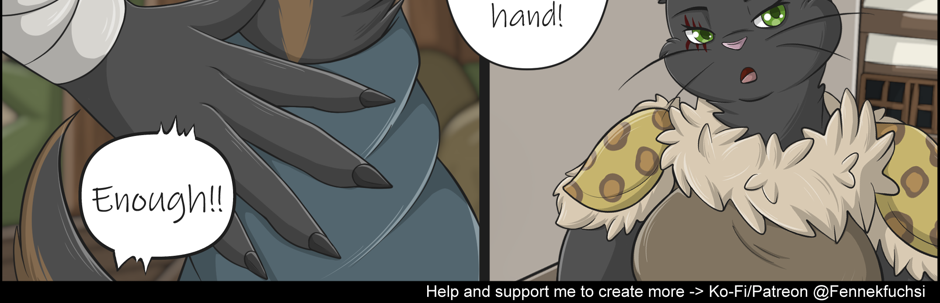Legends of the Lost - Episode 8, Page 12: The Informant