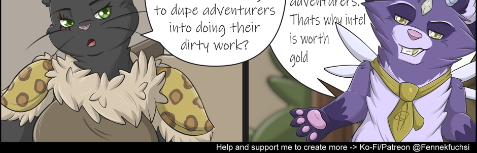 Legends of the Lost - Episode 8, Page 14: The Informant