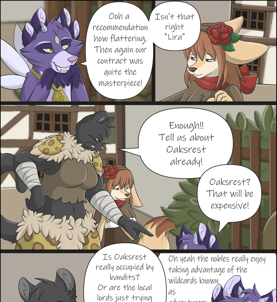 Legends of the Lost - Episode 8, Page 14: The Informant