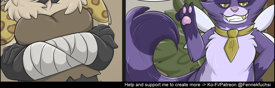 Legends of the Lost - Episode 8, Page 15: The Informant