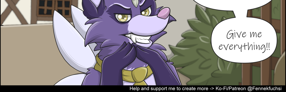 Legends of the Lost - Episode 8, Page 16: The Informant