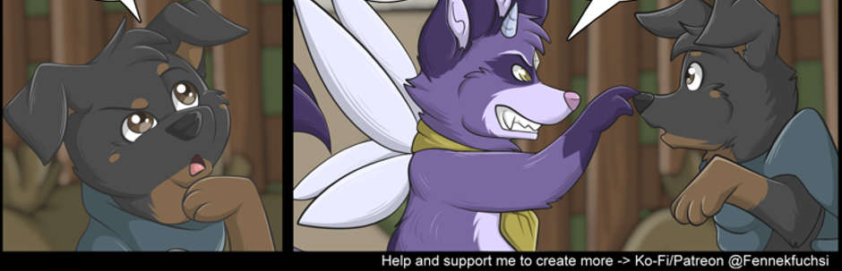 Legends of the Lost - Episode 8, Page 21: The Informant