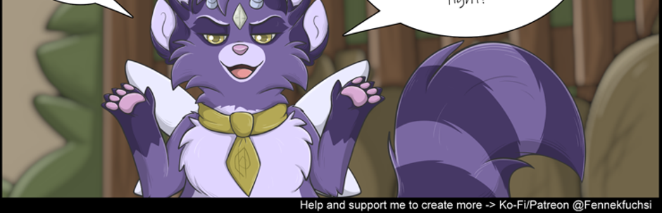 Legends of the Lost - Episode 8, Page 22: The Informant
