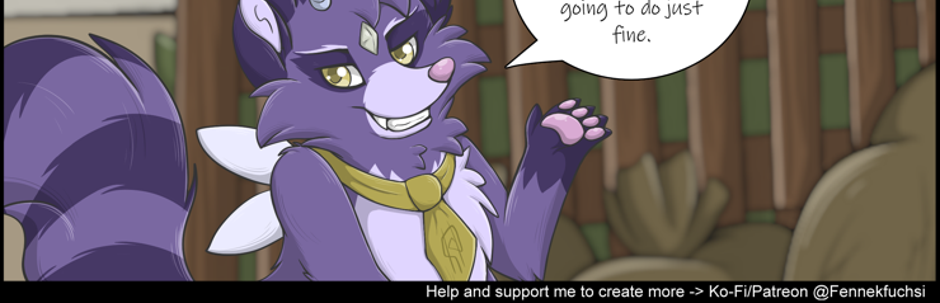 Legends of the Lost - Episode 8, Page 24: The Informant