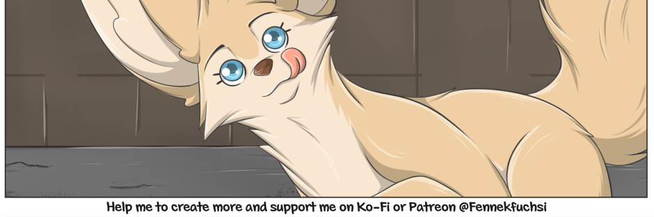 Fox Shifter - Episode 1, Page 2: Prolog