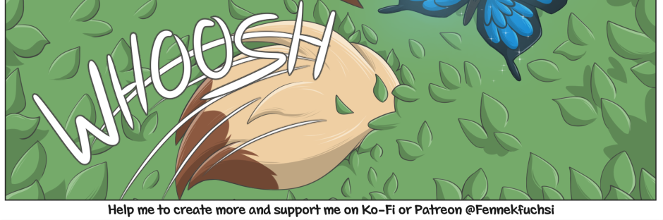 Fox Shifter - Episode 1, Page 4: Prolog