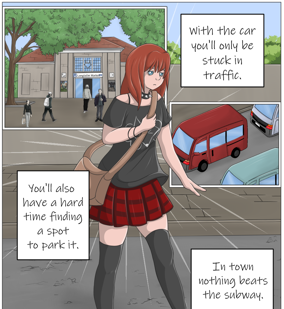 Fox Shifter - Episode 2, Page 2: Foxy Dreams