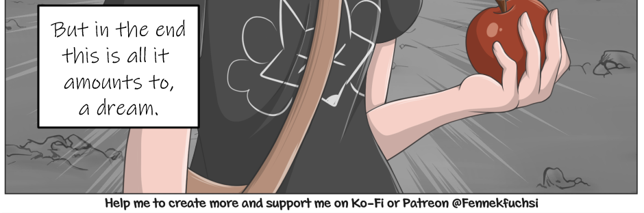 Fox Shifter - Episode 2, Page 3: Foxy Dreams