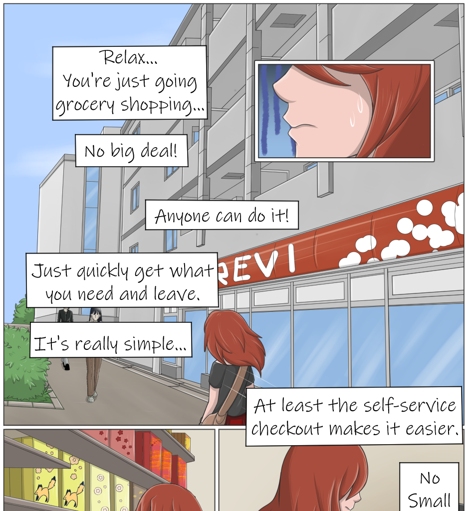 Fox Shifter - Episode 2, Page 6: Foxy Dreams