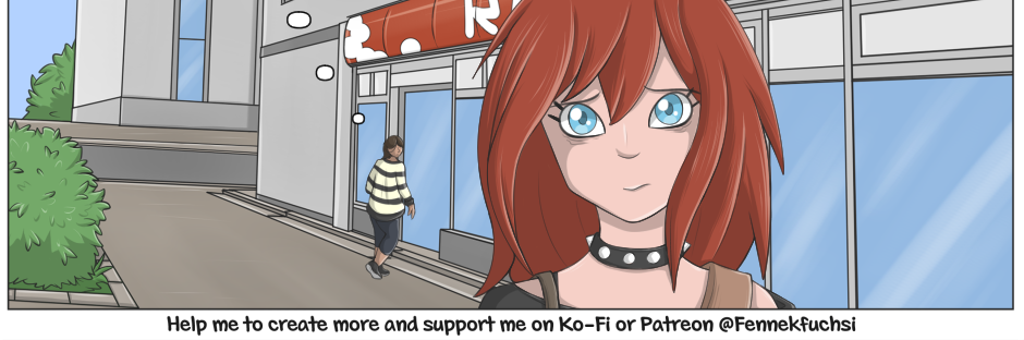 Fox Shifter - Episode 2, Page 7: Foxy Dreams