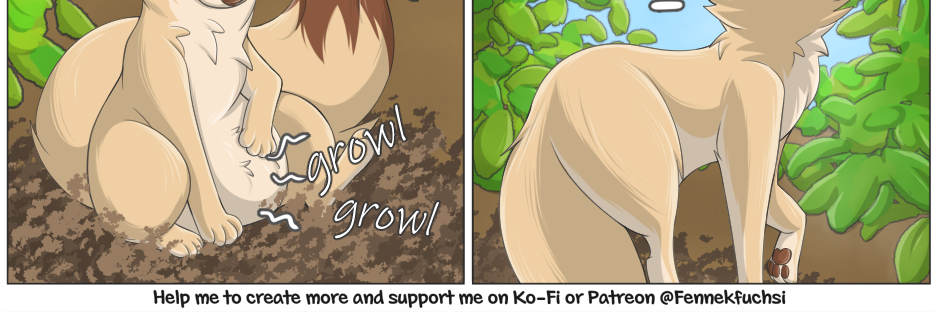 Fox Shifter - Episode 2, Page 9: Foxy Dreams