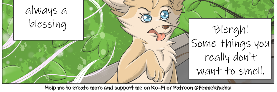Fox Shifter - Episode 2, Page 11: Foxy Dreams