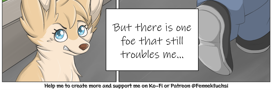 Fox Shifter - Episode 2, Page 12: Foxy Dreams