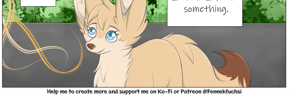 Fox Shifter - Episode 2, Page 14: Foxy Dreams