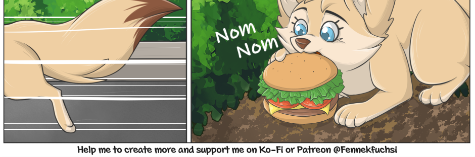 Fox Shifter - Episode 2, Page 16: Foxy Dreams