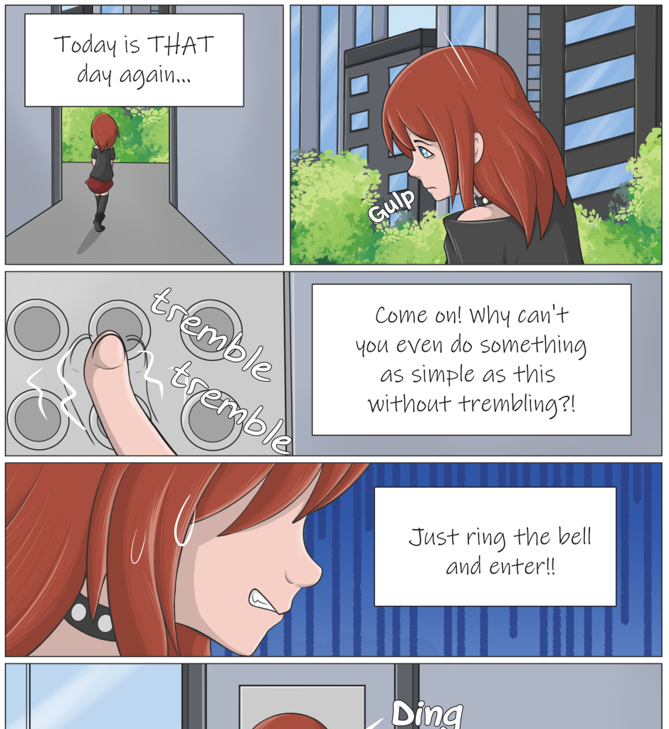 Fox Shifter - Episode 4, Page 1: Therapy Season