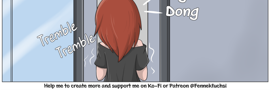 Fox Shifter - Episode 4, Page 1: Therapy Season