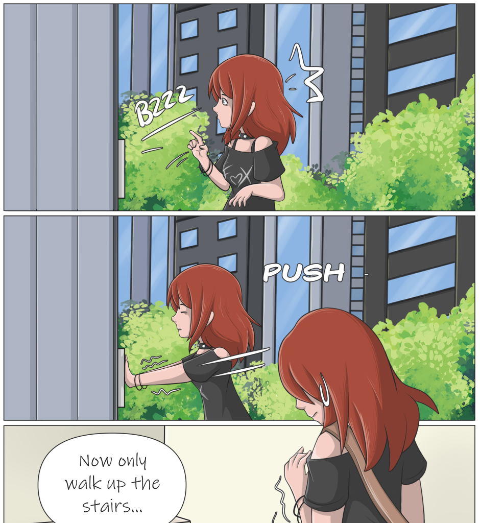 Fox Shifter - Episode 4, Page 2: Therapy Season