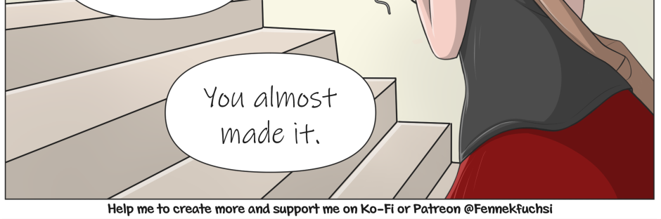 Fox Shifter - Episode 4, Page 2: Therapy Season