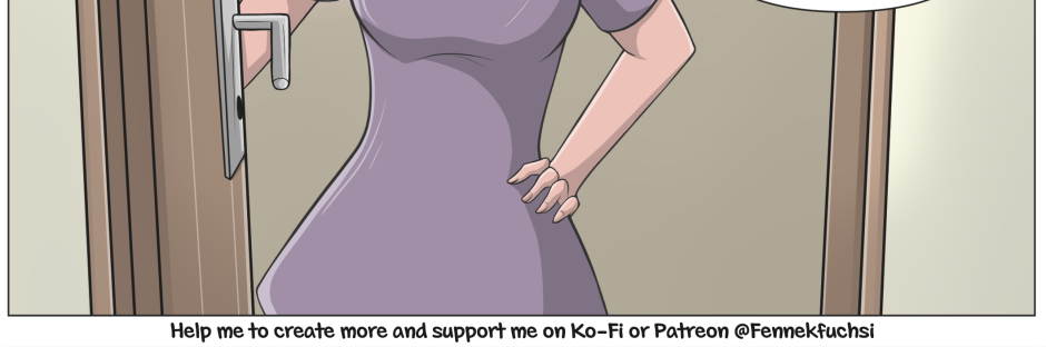 Fox Shifter - Episode 4, Page 3: Therapy Season