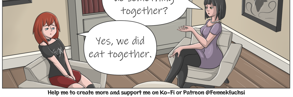 Fox Shifter - Episode 4, Page 5: Therapy Season