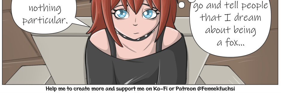 Fox Shifter - Episode 4, Page 7: Therapy Season
