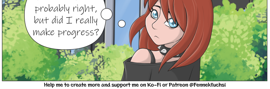 Fox Shifter - Episode 4, Page 8: Therapy Season