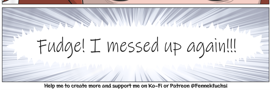 Fox Shifter - Episode 5, Page 6: Big Surprise