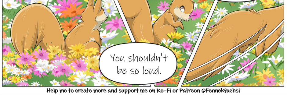 Fox Shifter - Episode 5, Page 10: Big Surprise