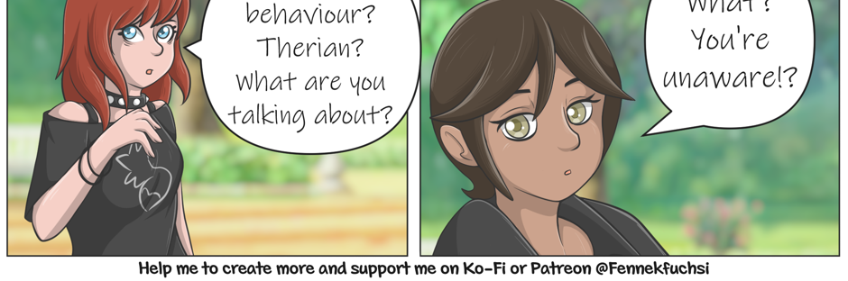 Fox Shifter - Episode 5, Page 15: Big Surprise