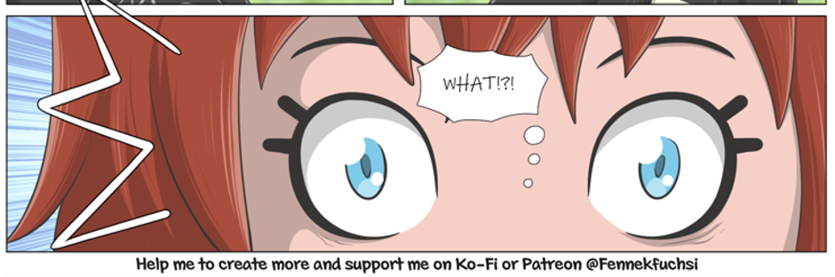 Fox Shifter - Episode 5, Page 18: Big Surprise