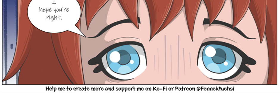 Fox Shifter - Episode 5, Page 23: Big Surprise