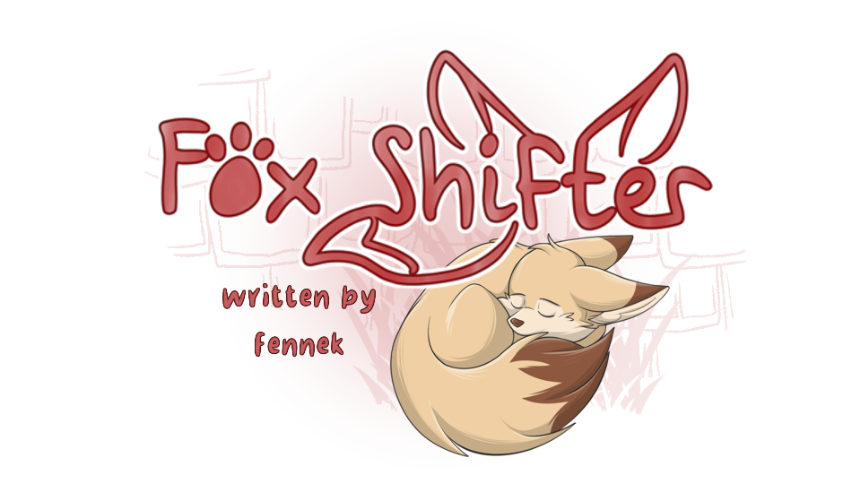 Fox Shifter - Episode 5, Page 1: Big Surprise