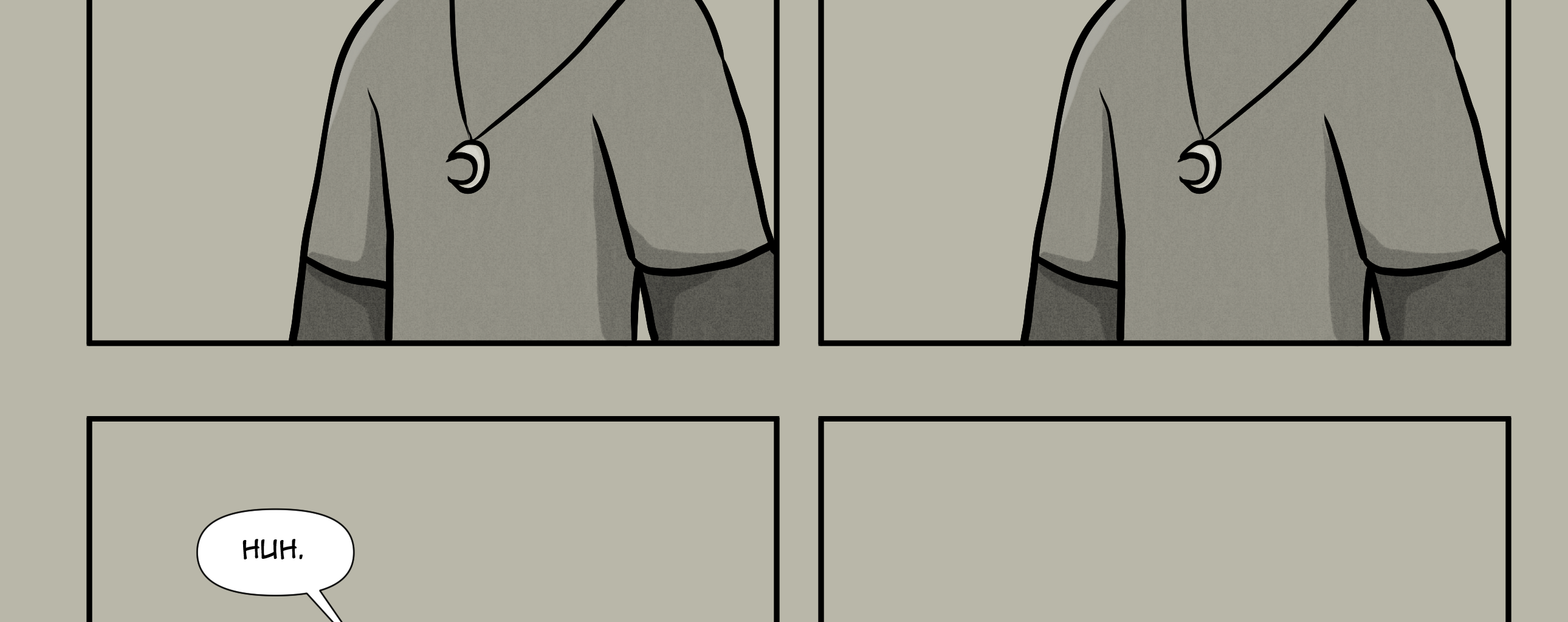 Tales from Tech Support - Episode 1, Page 1: Humble Beginnings
