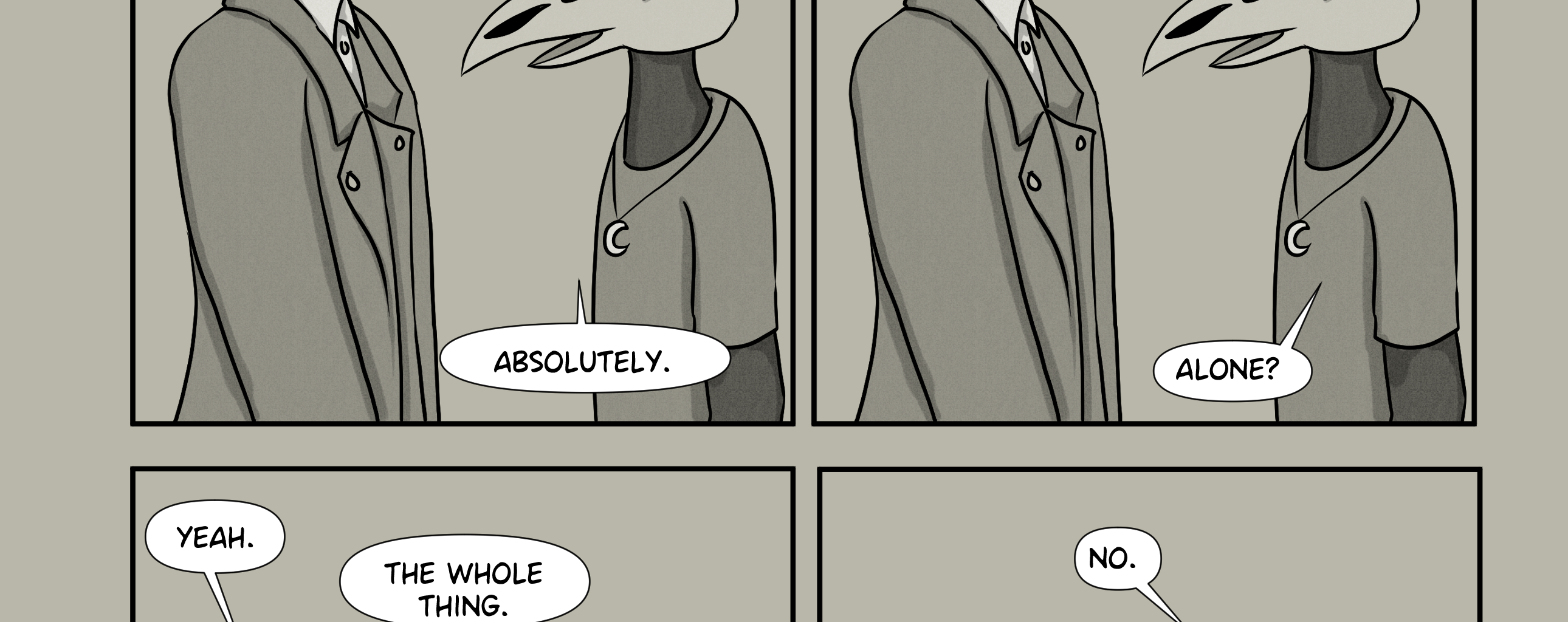 Tales from Tech Support - Episode 4, Page 1: Saving Time, Saving Money