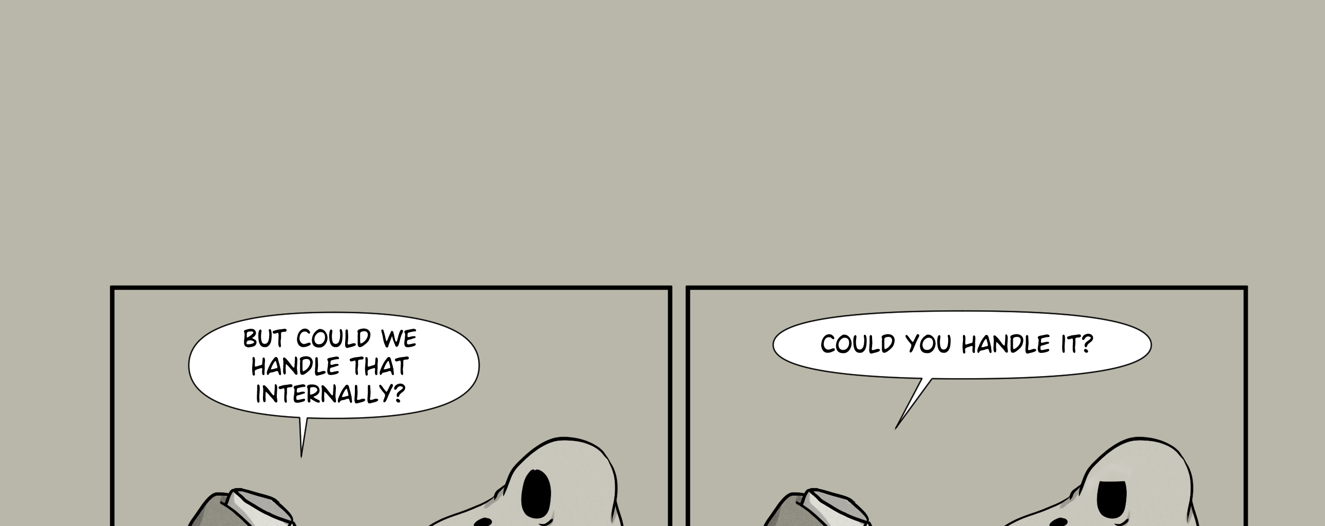 Tales from Tech Support - Episode 4, Page 1: Saving Time, Saving Money
