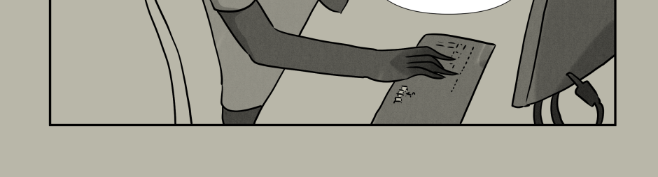 Tales from Tech Support - Episode 5, Page 1: Resetting a password