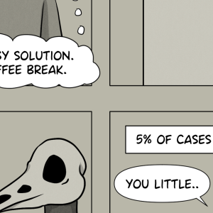  - Episode 9: No Typical Workday