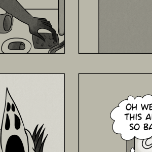  - Episode 10: The Update Problem