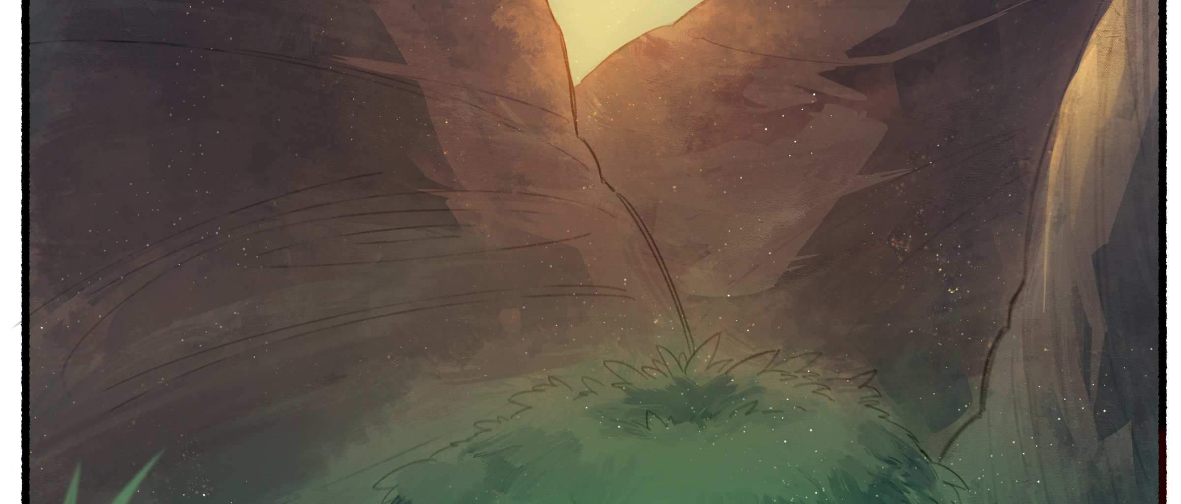 Riorien: The Light They Fear - Episode 1, Page 2: [Ch. 1] Ostium [P1]