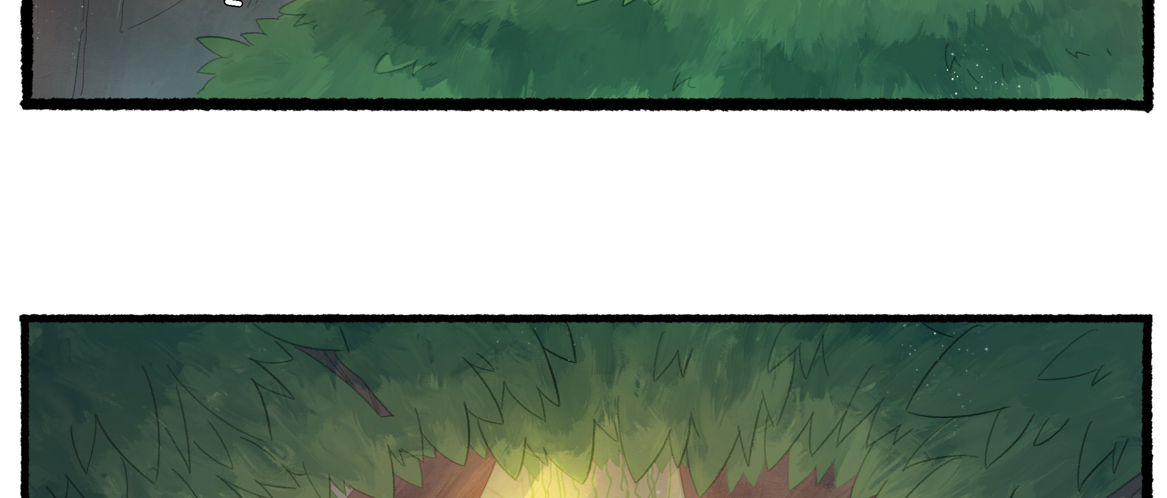 Riorien: The Light They Fear - Episode 1, Page 3: [Ch. 1] Ostium [P1]