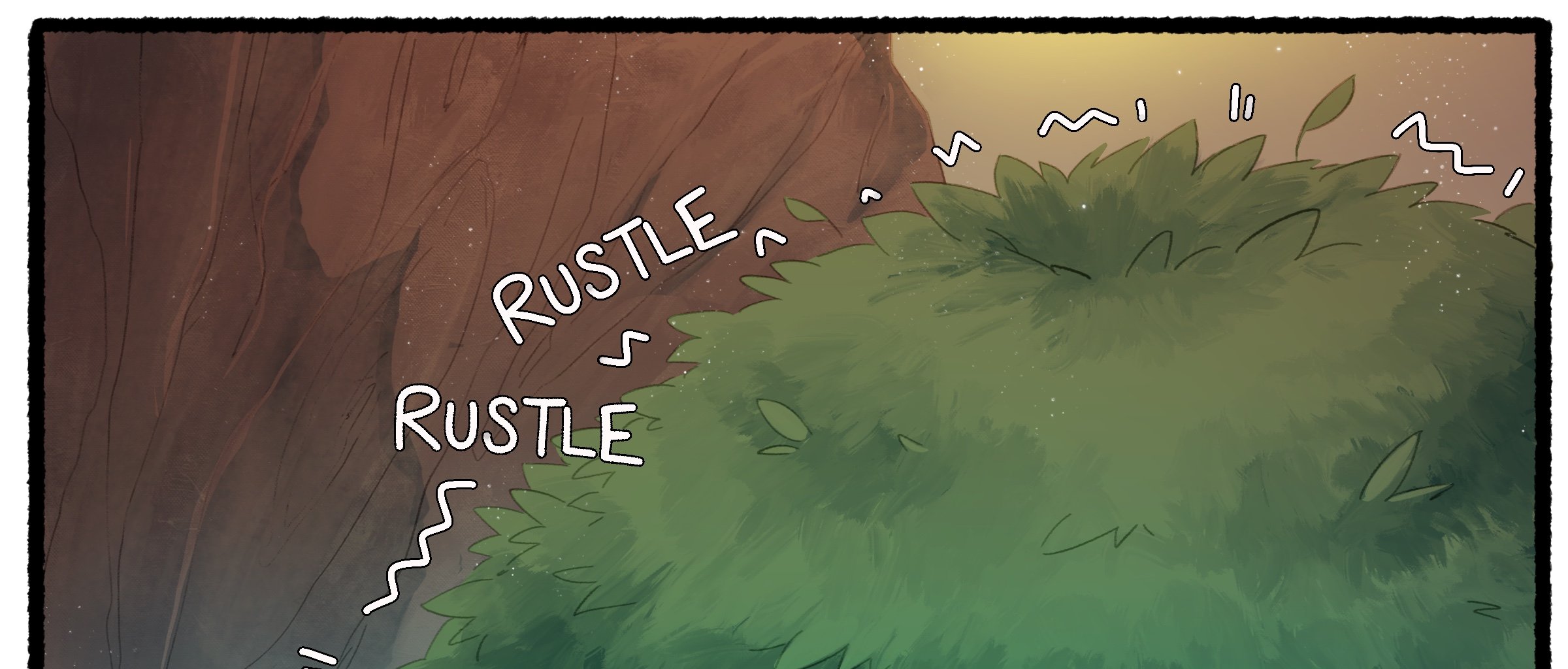 Riorien: The Light They Fear - Episode 1, Page 3: [Ch. 1] Ostium [P1]